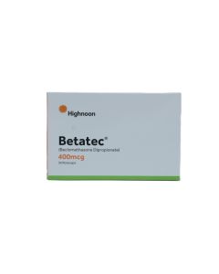Betatec 400mcg Rotacaps (30s)