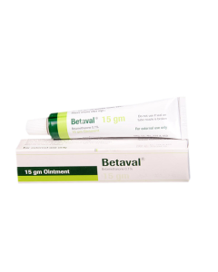Betaval 15g Ointment