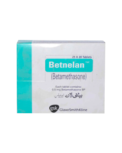 Betnelan 0.5mg Tablets (20s)