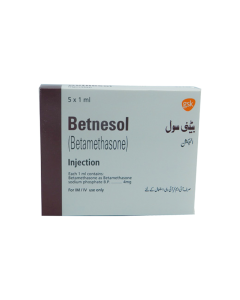 Betnesol 1ml Injection