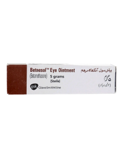 Betnesol Eye 5g Ointment