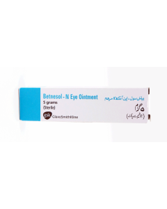 Betnesol N Eye 5g Ointment