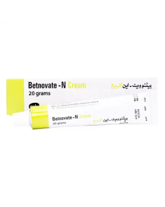 Betnovate N 20g Cream