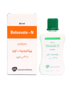Betnovate N 60ml Lotion