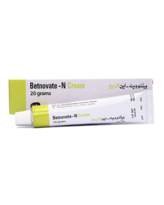 Betnovate N 20g Ointment