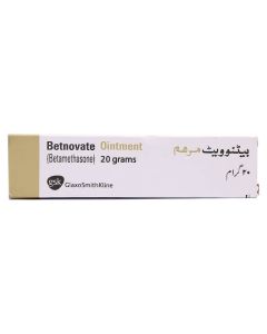 Betnovate 20g Ointment