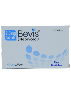 Bevis 2.5mg Tablets (14s)
