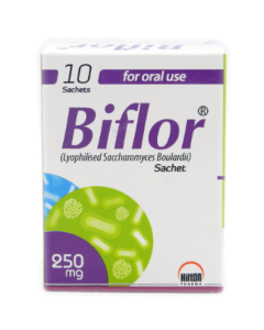 Biflor 250mg Sachets (10s)