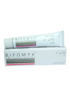 Bifomyk 15g Cream