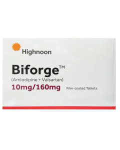 Biforge 10mg/160mg Tablets (14s)