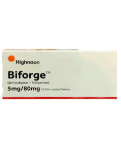 Biforge 5Mg80Mg Tablets (30s)