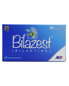 Bilazeast 20mg Tablets (10s)