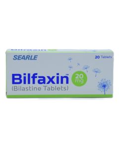 Bilfaxin 20mg Tablets (20s)