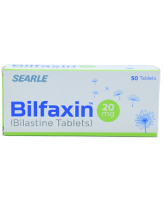 Bilfaxin 20mg Tablets (50s)
