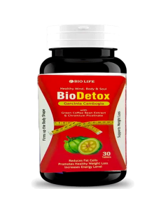 Biodetox Tablets (30s)