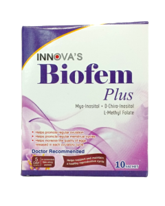 Biofem Plus Sachet (10s)