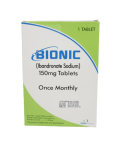 Bionic 150mg Tablets