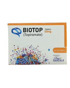 Biotop 50mg Tablets (60s)