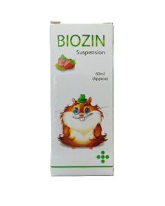 Biozin Suspension 60ml