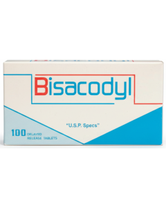 Bisacodyl 5mg Tablets (10s)