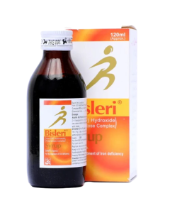 Bisleri 120ml Syrup