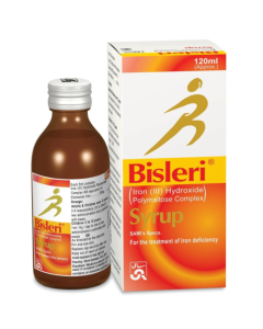 Bisleri 90ml Syrup