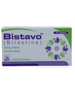 Bistavo 20mg Tablets (10s)