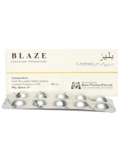 Blaze 50mg Tablets (20s)