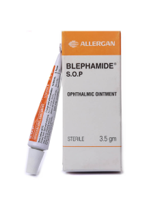 Blephamide Eye 3.5g Ointment