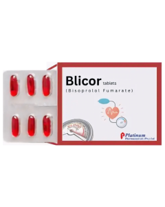 Blicor 2.5mg Tablets (14s)