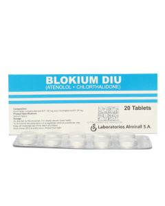 Blokium 100mg Tablets (20s)