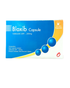 Bloxib 200mg Capsules (20s)