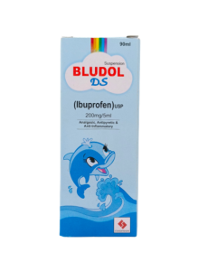 Bludol DS 90ml Syrup