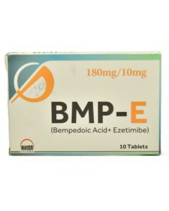 Bmp E 180mg/10mg Tablets (10s)