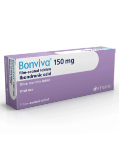 Bonviva 150mg Tablets