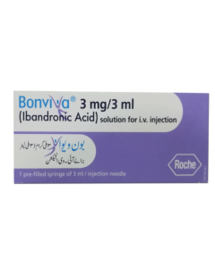 Bonviva 3mg/3ml Injection (1s)