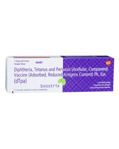 Boostrix 0.5ml Vaccine