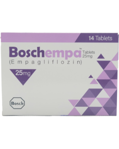 Boschempa 25mg Tablets (14s)