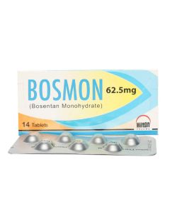 Bosmon 62.5mg Tablets (14s)