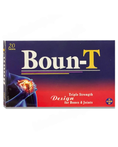 Boun T Tablets (20s)