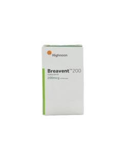 Breavent 200mcg Rotacaps (30s)