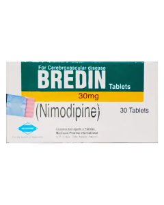 Bredin 30mg Tablets (30s)
