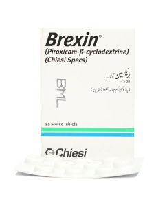 Brexin 20mg Tablets (20s)