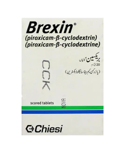 Brexin 20mg Tablets (30s)
