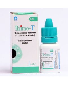 Brimo T Solution 5ml