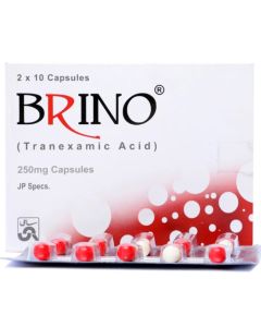 Brino 250mg Capsules (20s)