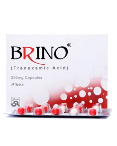 Brino 250mg Capsules (30s)