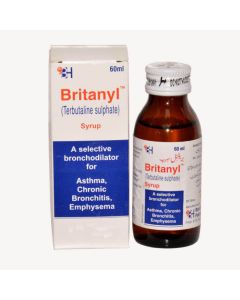 Britanyl 60ml Syrup