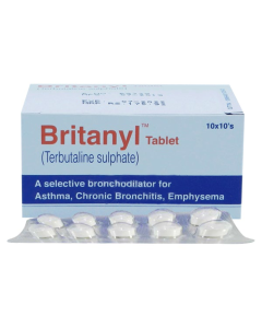 Britanyl Tablets (100s)
