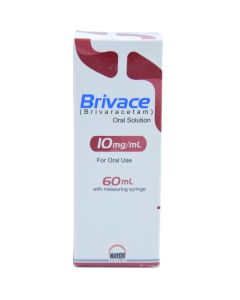 Brivace Syrup 10mg 60ml